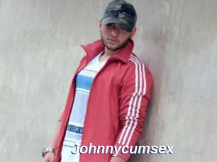 Johnnycumsex