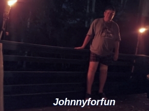 Johnnyforfun