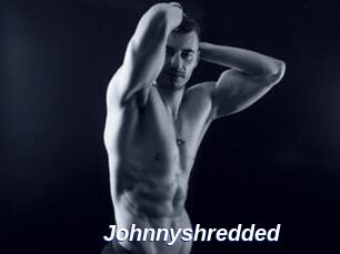 Johnnyshredded