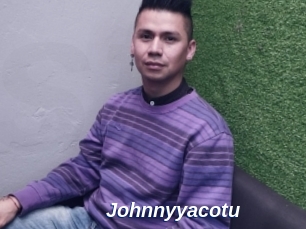 Johnnyyacotu