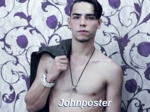 Johnposter