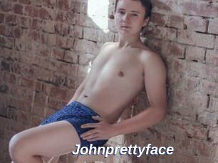 Johnprettyface