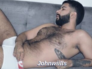 Johnwiills