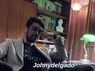 Johnydelgado