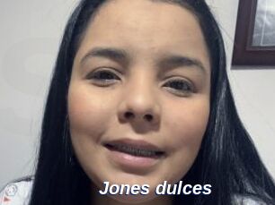 Jones_dulces