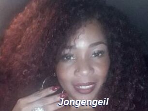 Jongengeil