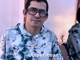 Jonnasevans