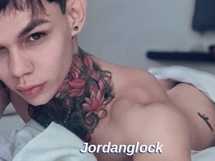 Jordanglock