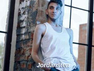 Jordansten