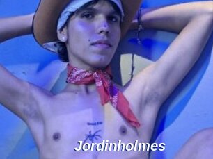 Jordinholmes