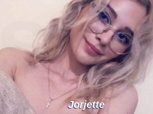 Jorjette