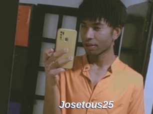 Josetous25