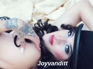 Joyvanditt