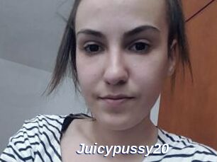 Juicypussy20