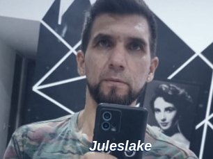 Juleslake