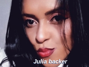 Julia_backer