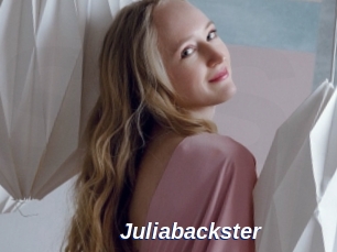 Juliabackster