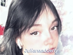 Julianaadderly