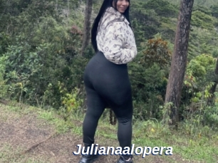 Julianaalopera