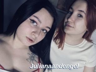 Julianaandengel