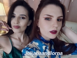 Julianaandlorna