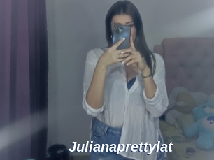 Julianaprettylat