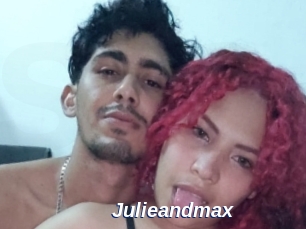 Julieandmax