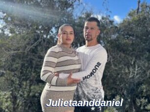 Julietaanddaniel