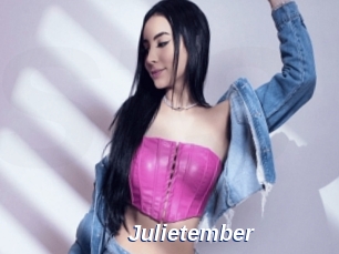 Julietember