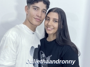 Juliethaandronny