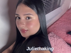 Juliethaking