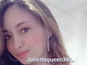 Juliettequeenx69