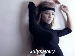 Julysavery