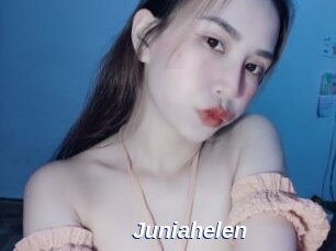 Juniahelen