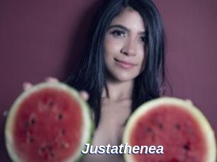 Justathenea