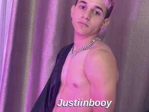 Justiinbooy