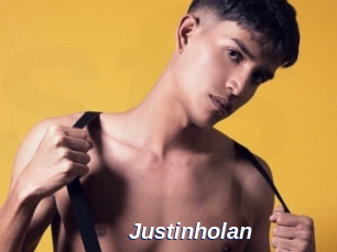 Justinholan