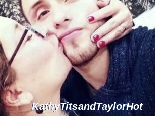KathyTitsandTaylorHot
