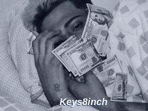 Keys8inch