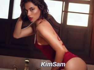 KimSam Safer Sex
