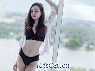 KristiSwon