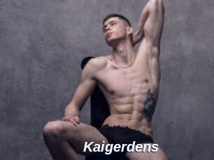 Kaigerdens