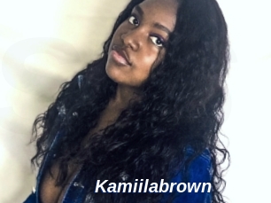 Kamiilabrown