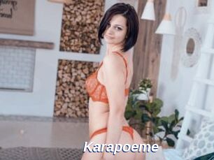 Karapoeme