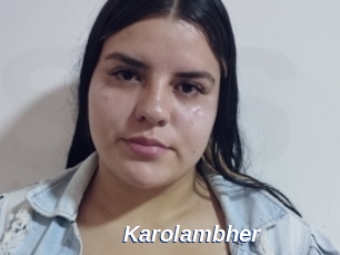 Karolambher