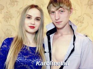 Karolinetall