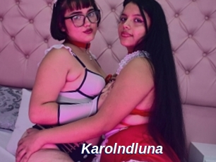 Karolndluna