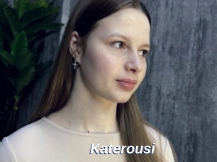 Katerousi