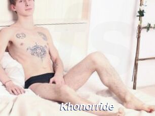 Khonorride
