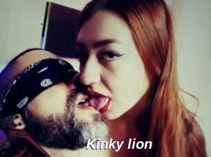 Kinky_lion